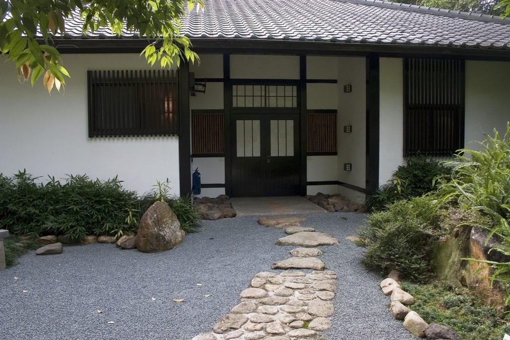 Guía de Estilo Hogareño: Casas de Estilo Japonés - Casas Nuevas Aqui