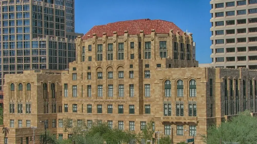 Maricopa County Courthouse