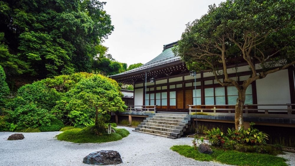 Casas de estilo Japonés - Casas Nuevas Aqui
