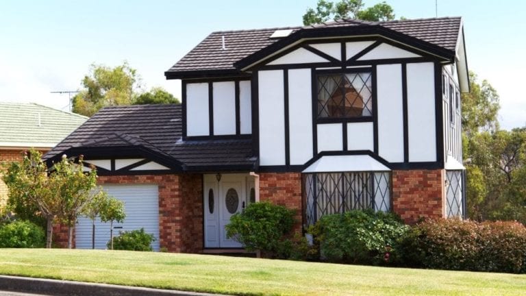 Guía de Estilo de Hogar: Casa Tudor - Casas Nuevas Aqui