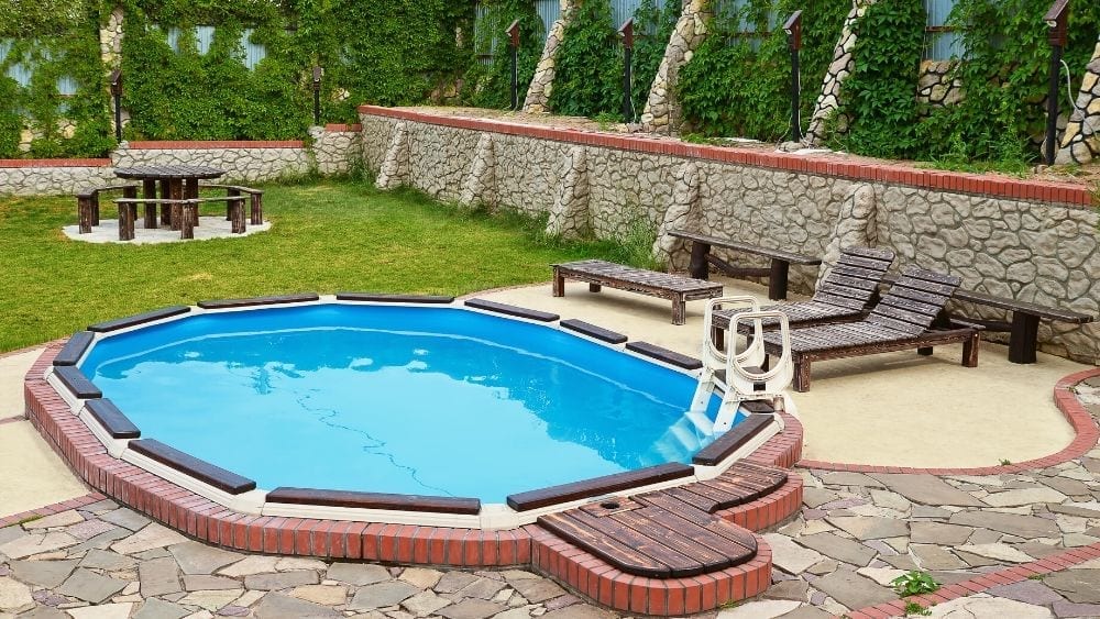 Ideas para una Piscina en el Patio Trasero - Casas Nuevas Aqui