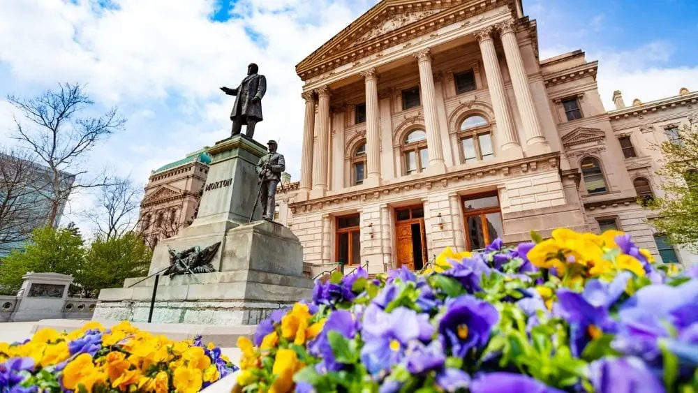edificio en Indiana