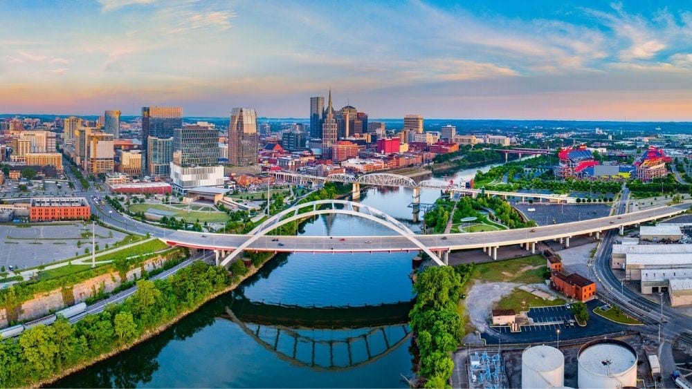 Las 10 Ciudades más Seguras en Tennessee Casas Nuevas Aqui