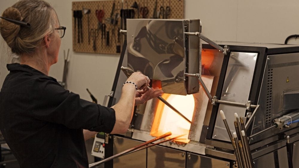 estudio arte soplado