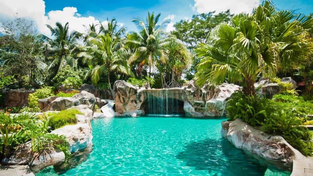 piscina