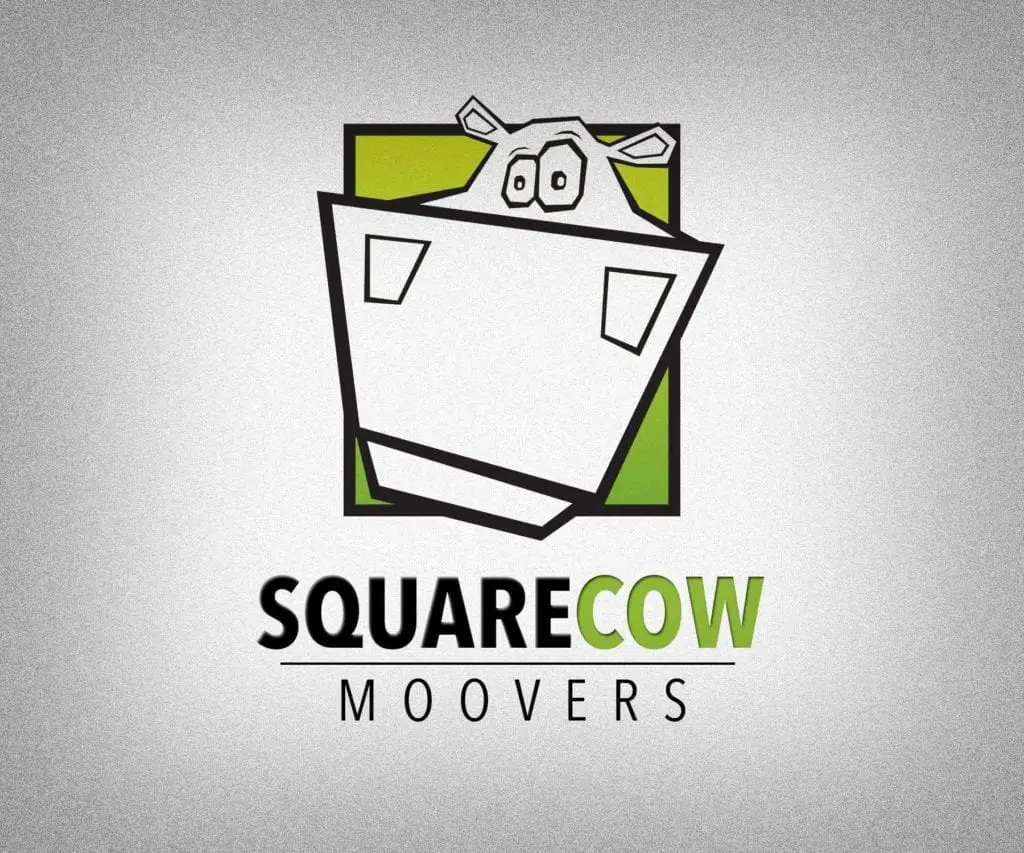 square-cow-logo
