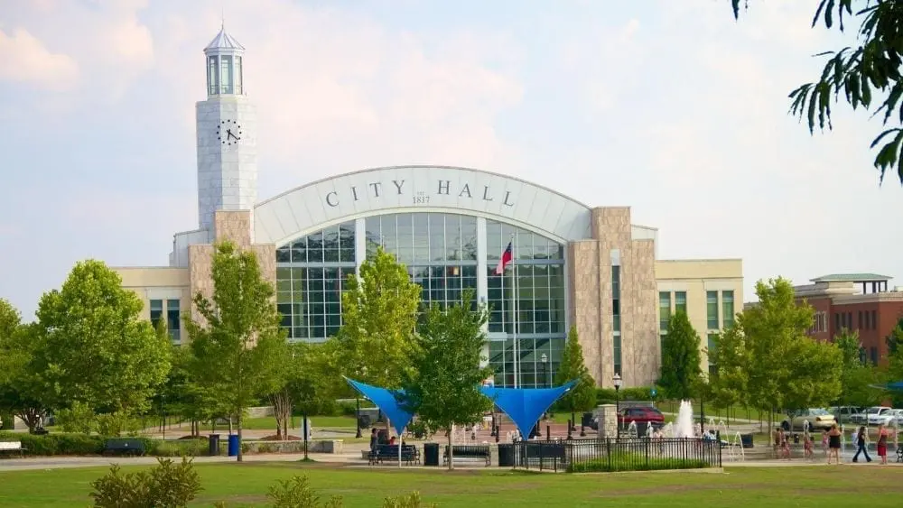 City Hall Georgia