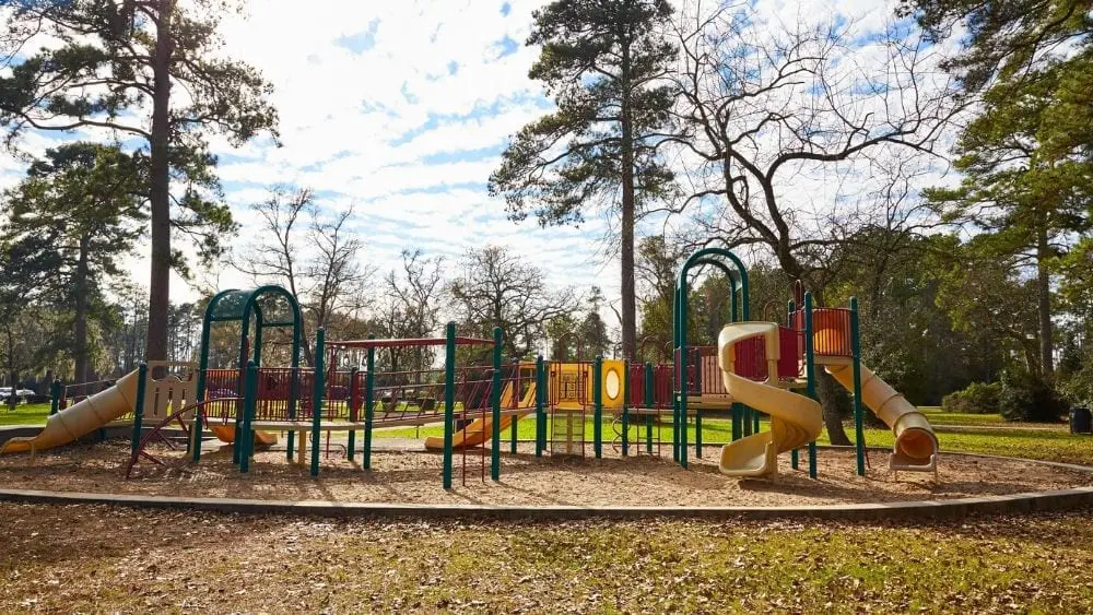 Parque de niños en Tomball