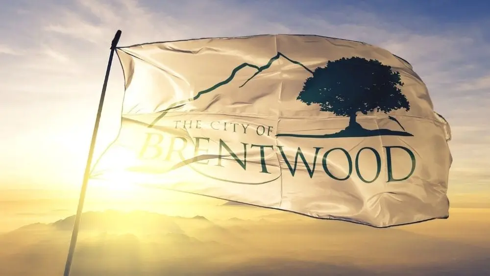 bandera de Brentwood