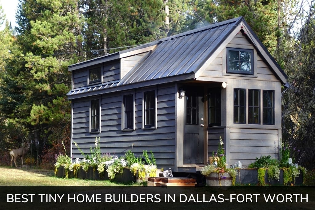Los Mejores Constructores de Casas Pequeñas en DallasFort Worth