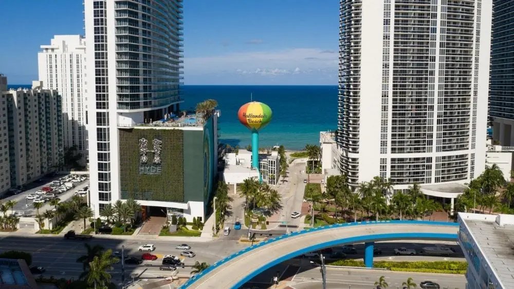 Hallandale Beach