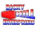 Ricky Hill Enterprises logo