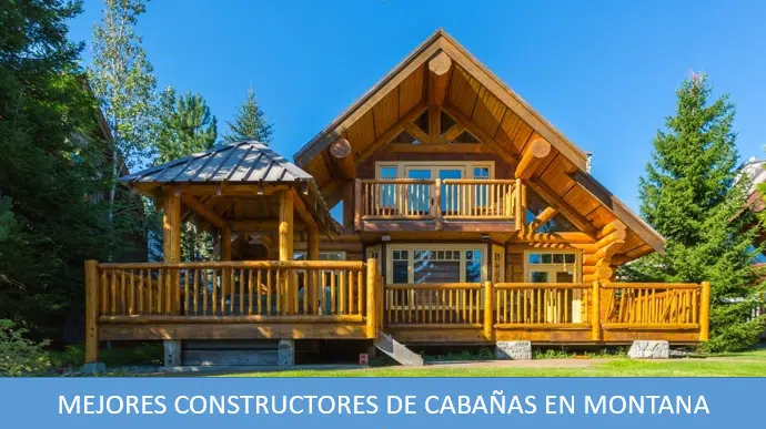 Construimos tu casa de madera en troncos Casas prefabricadas en venta y  alquiler. Comprar, vender y alquiler de casas prefabricadas