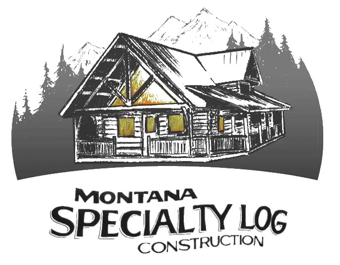 logo de Montana Specialty Log Construction