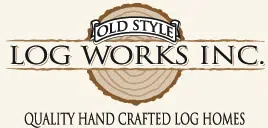 logo de Old Style Log Works Inc.