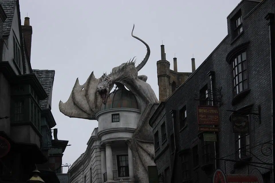 The Wizarding World of Harry Potter