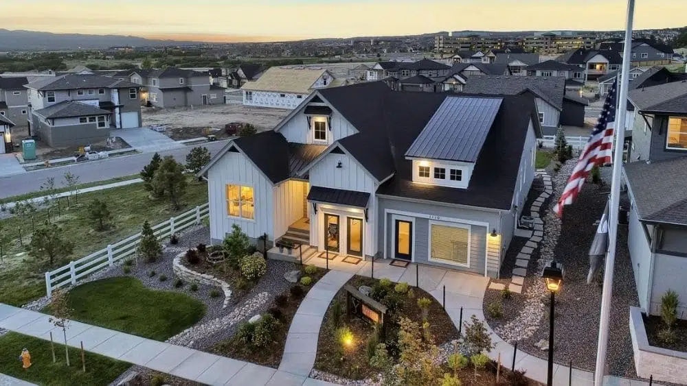 The Farm de Vantage Homes en Colorado