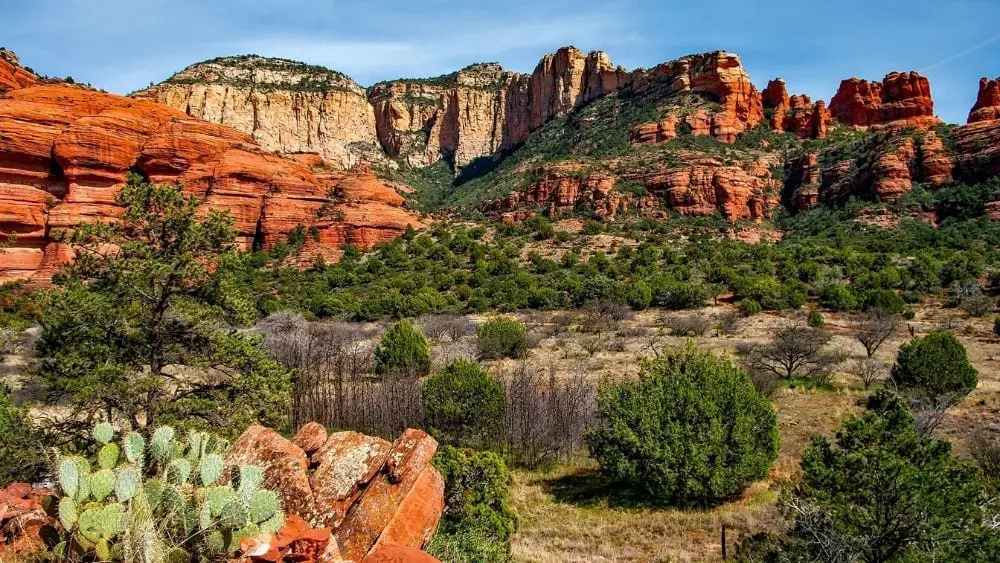 El Gran Cañón en Arizona