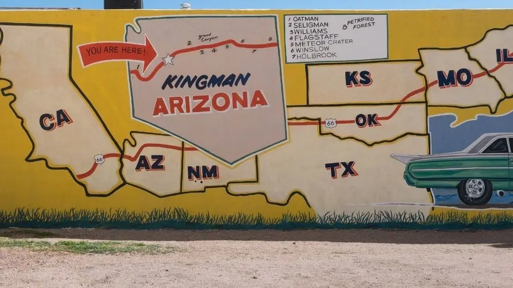 Kingman, Arizona