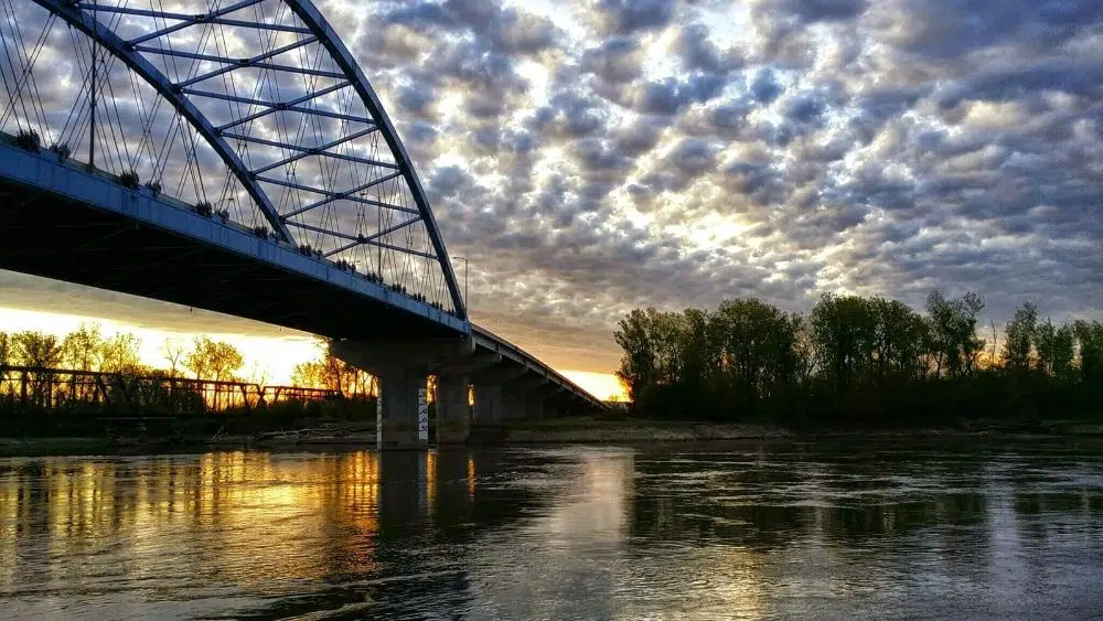 atardecer en kansas 