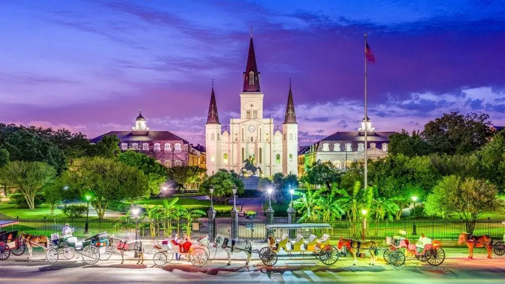 new orleans 