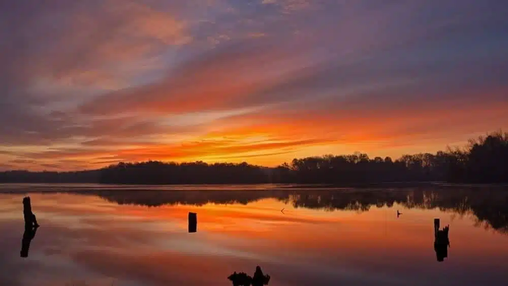 Vista panorámica de Jackson, Michigan