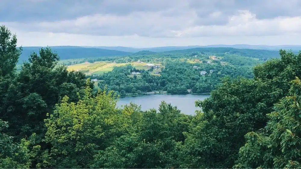 Lugar pintoresco en Mount Morris, Michigan