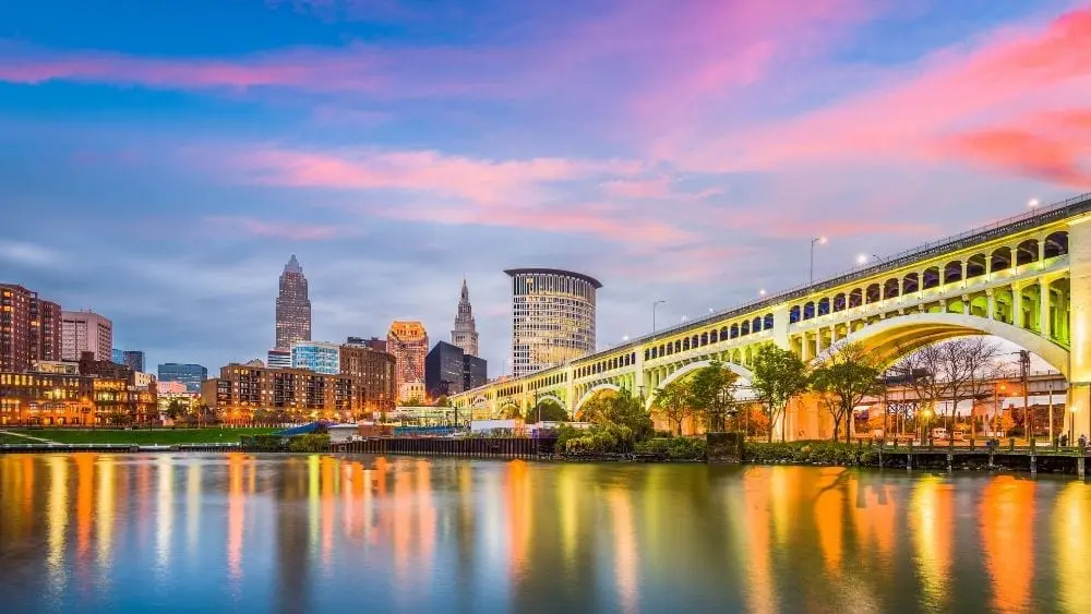 puente en Ohio